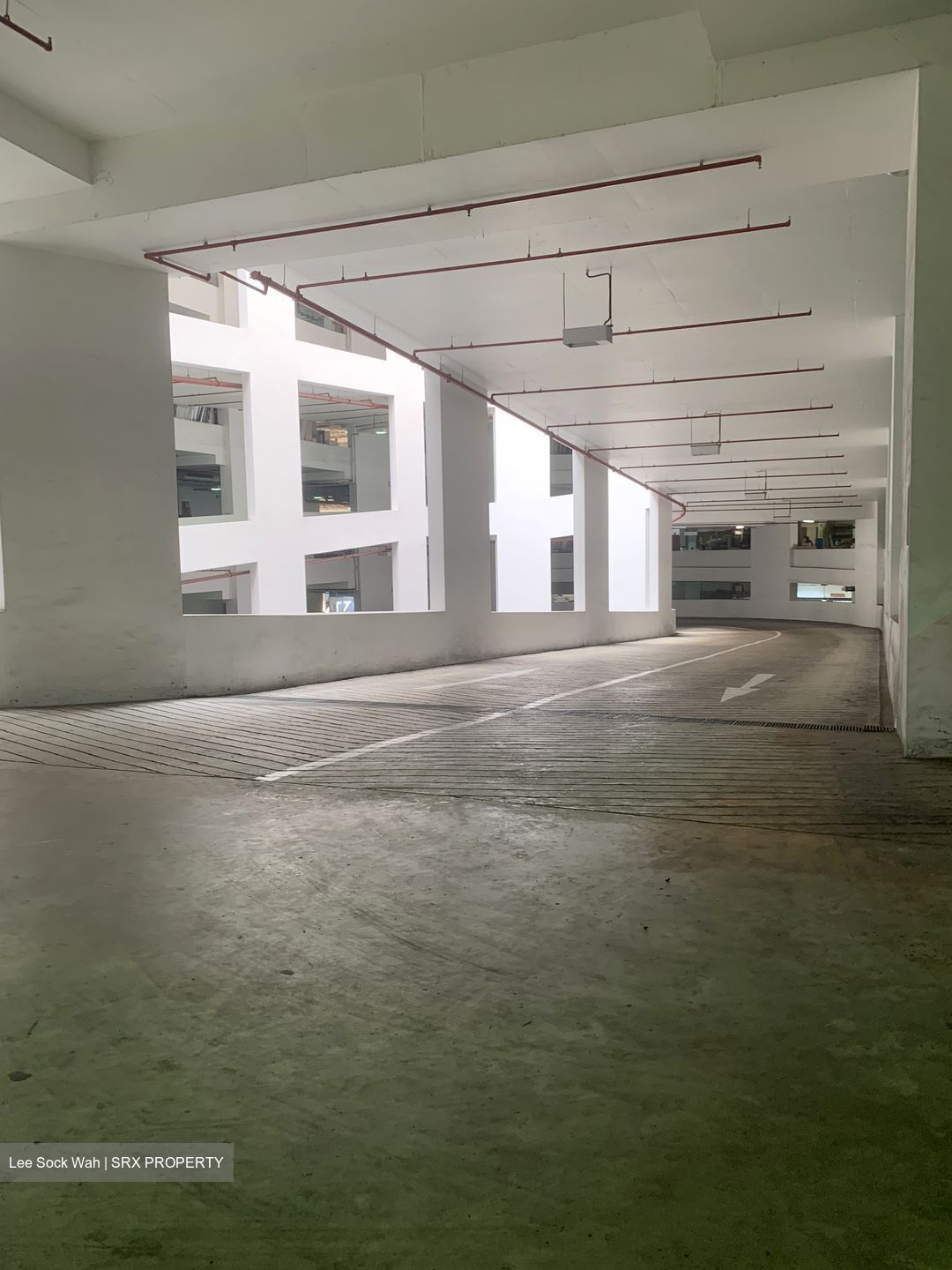 Woodlands Industrial Xchange (D25), Factory #584518611
